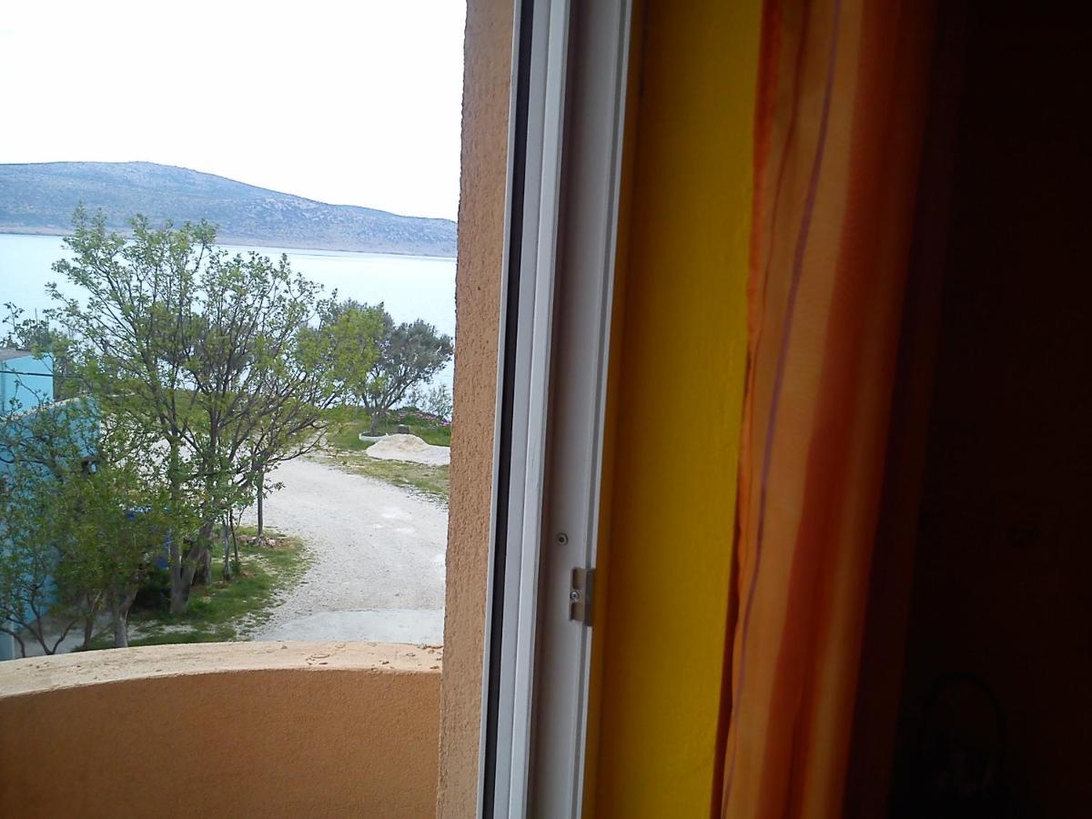 Apartman Atanasov Seline Ngoại thất bức ảnh