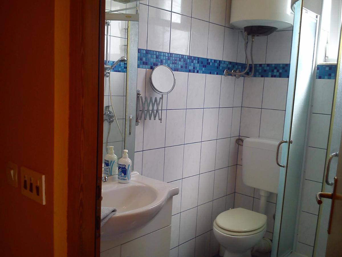 Apartman Atanasov Seline Ngoại thất bức ảnh