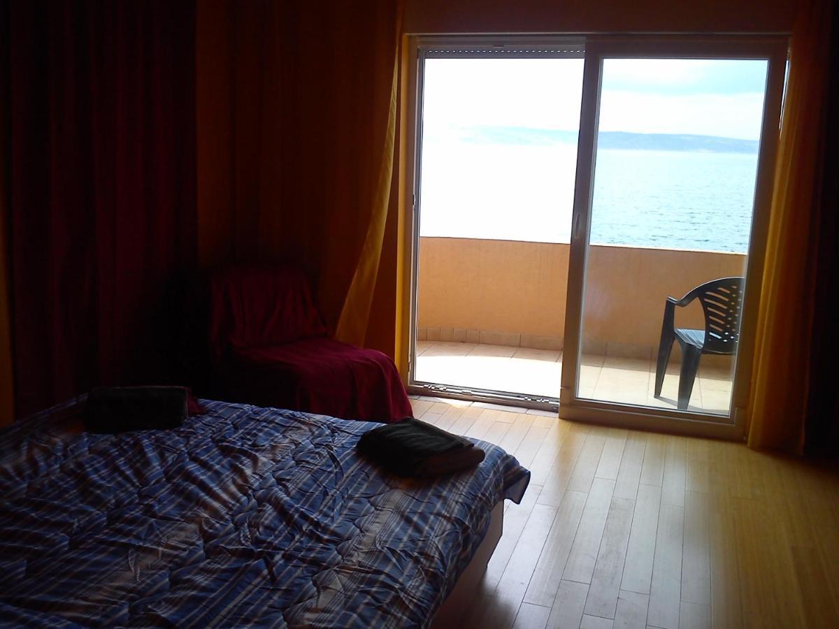 Apartman Atanasov Seline Ngoại thất bức ảnh