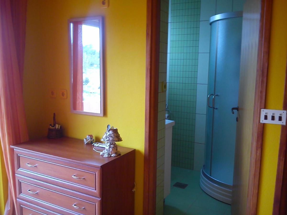 Apartman Atanasov Seline Ngoại thất bức ảnh