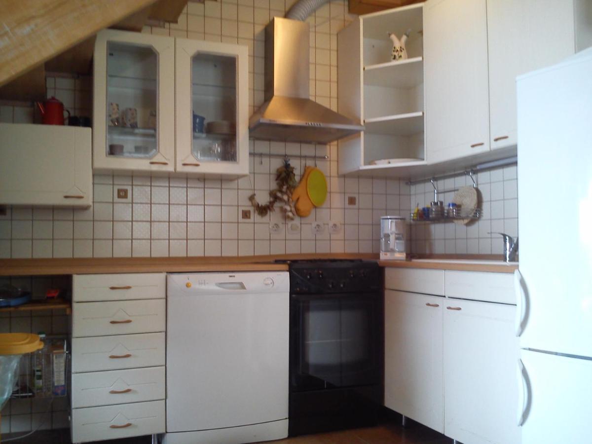 Apartman Atanasov Seline Ngoại thất bức ảnh