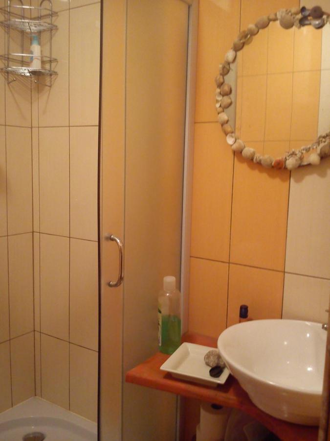 Apartman Atanasov Seline Ngoại thất bức ảnh