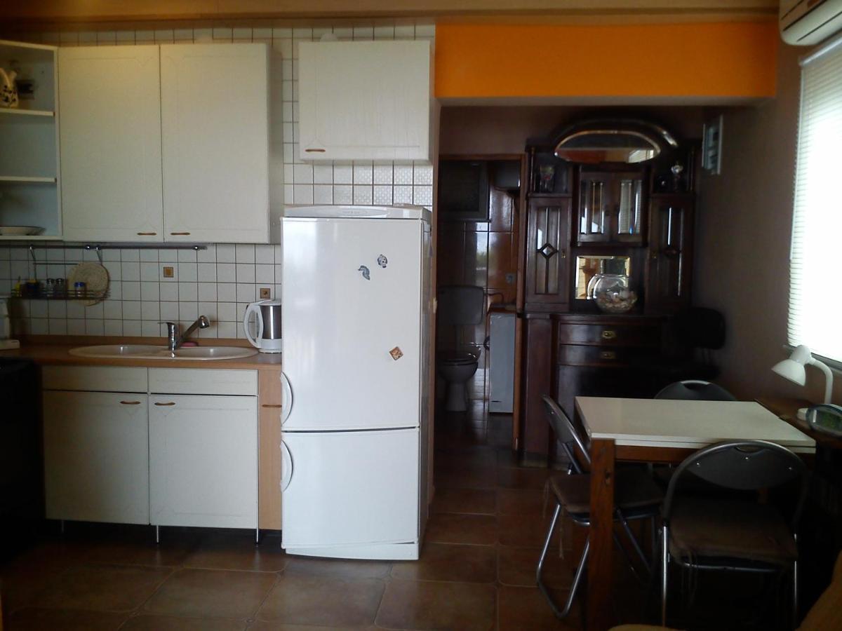 Apartman Atanasov Seline Ngoại thất bức ảnh