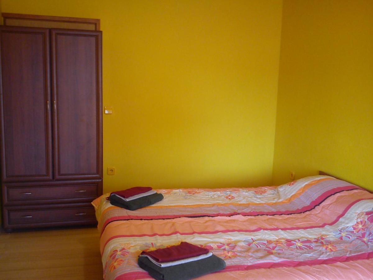 Apartman Atanasov Seline Ngoại thất bức ảnh