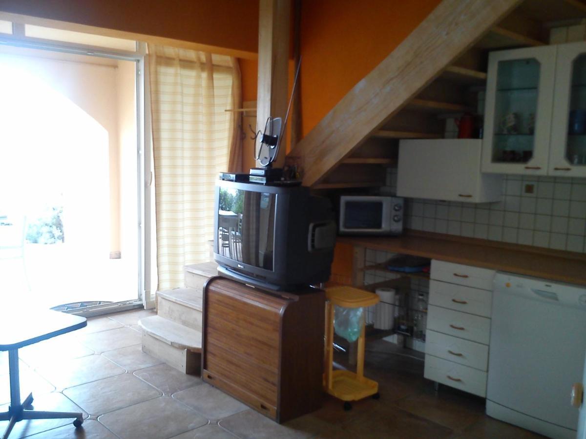 Apartman Atanasov Seline Ngoại thất bức ảnh