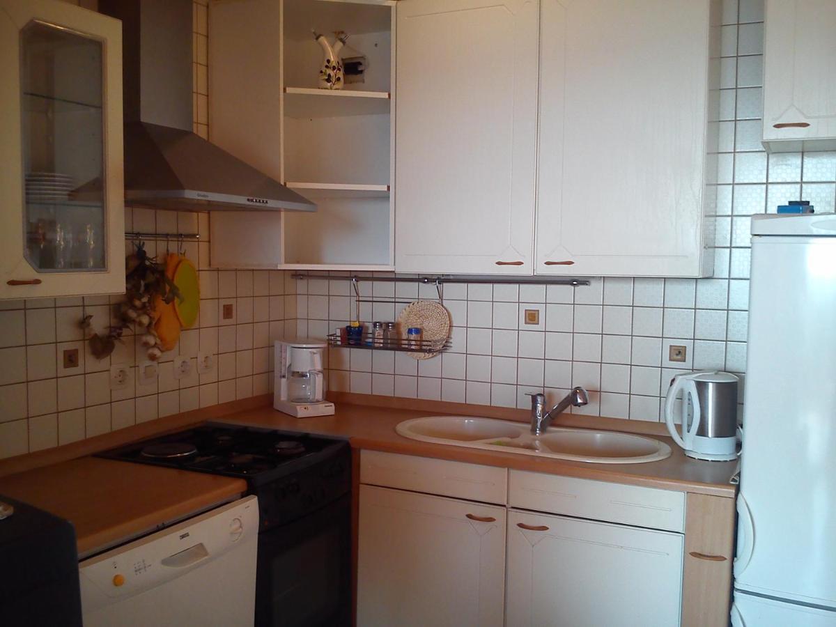 Apartman Atanasov Seline Ngoại thất bức ảnh