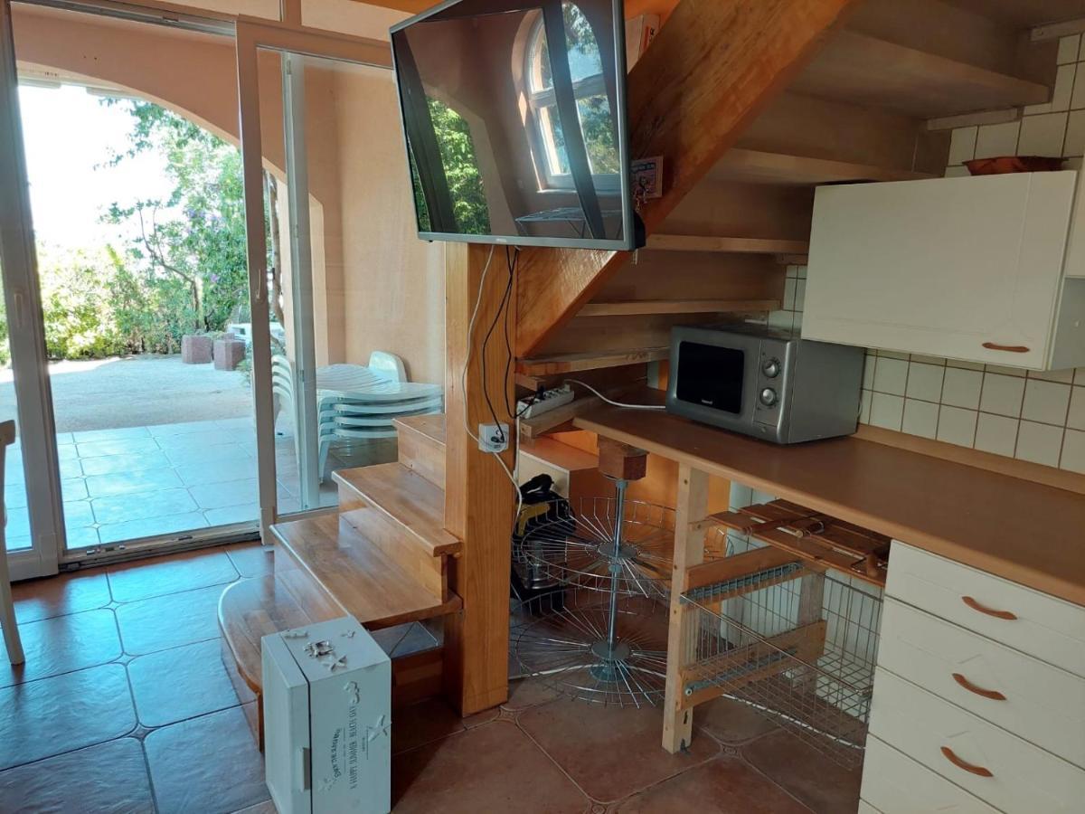 Apartman Atanasov Seline Ngoại thất bức ảnh