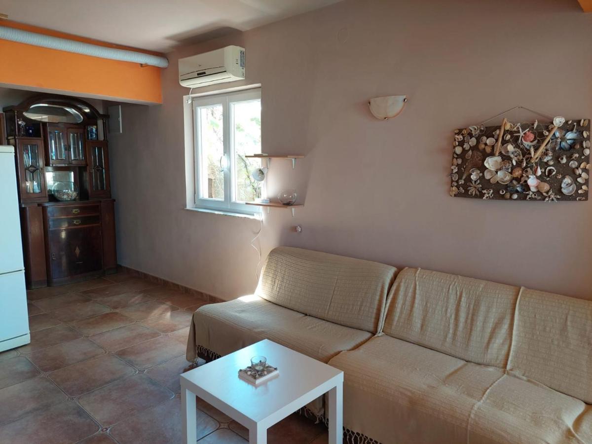 Apartman Atanasov Seline Ngoại thất bức ảnh