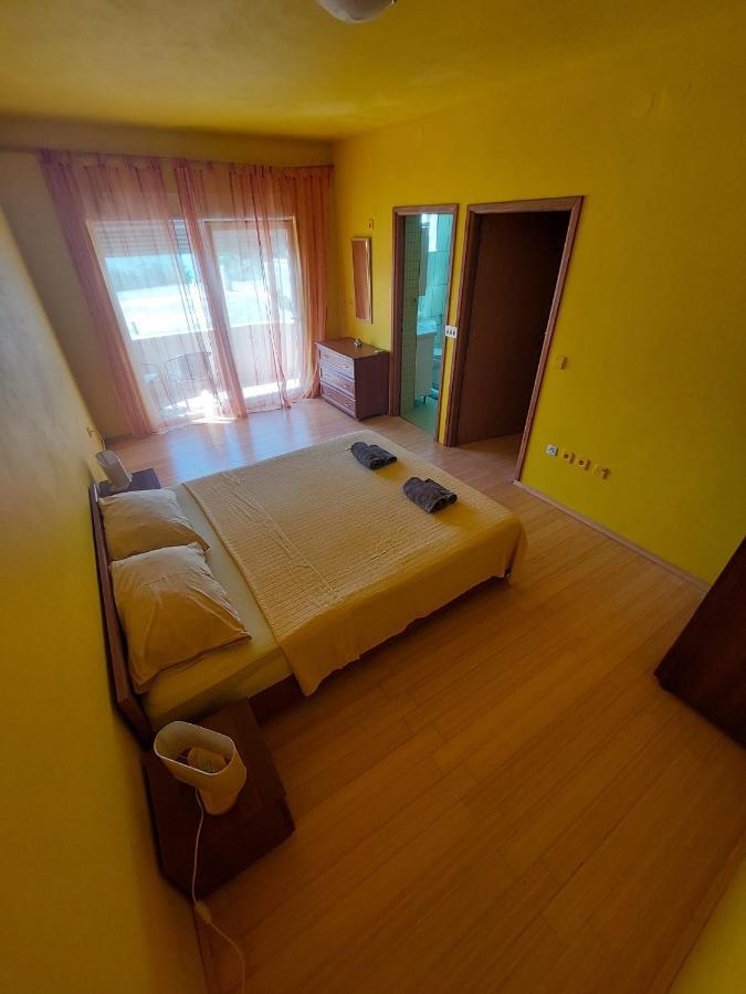 Apartman Atanasov Seline Ngoại thất bức ảnh