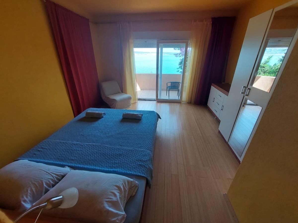 Apartman Atanasov Seline Ngoại thất bức ảnh